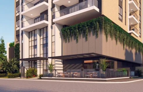 Apartamento em Gravatá, Navegantes