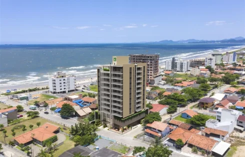 Apartamento em Gravatá, Navegantes