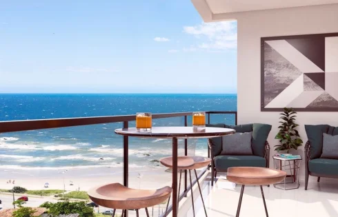 Apartamento em Gravatá, Navegantes