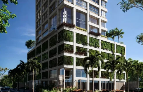 Apartamento em Armação do Itapocoy, Penha