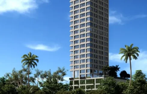 Apartamento em Armação do Itapocoy, Penha