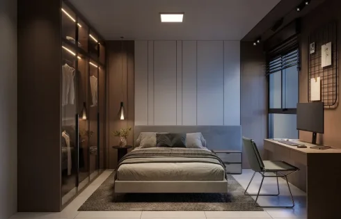 Apartamento em Itajubá, Barra Velha