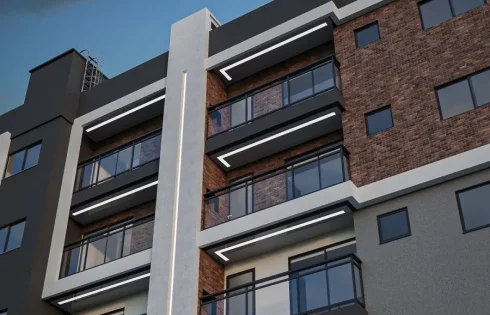 Apartamento em Itajubá, Barra Velha