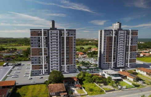 Apartamento em Itajubá, Barra Velha