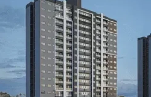 Apartamento em Itajubá, Barra Velha