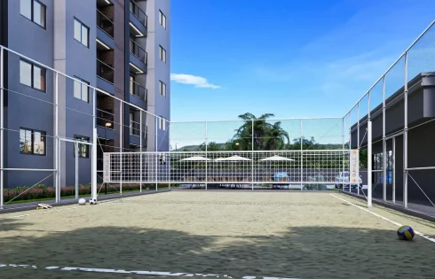 Apartamento em Bairro São Cristóvão, Barra Velha