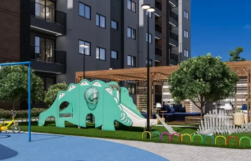 Apartamento em Bairro São Cristóvão, Barra Velha