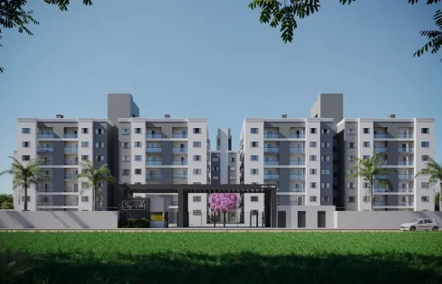 Apartamento em Itinga, Barra Velha