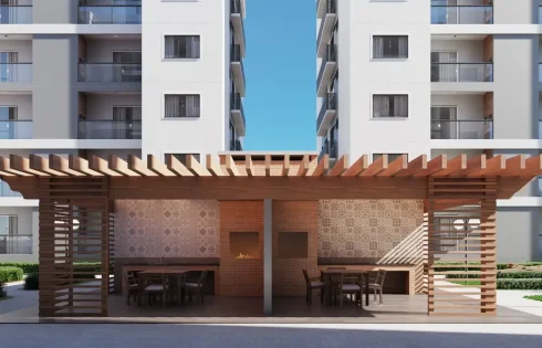 Apartamento em Itinga, Barra Velha