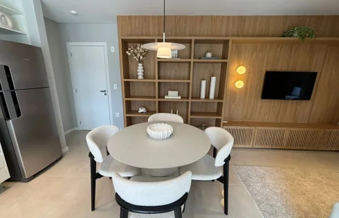 Apartamento em Fazenda, Itajaí