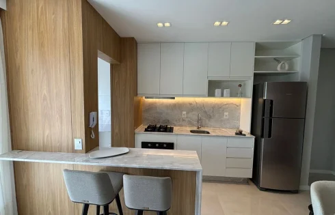 Apartamento em Fazenda, Itajaí