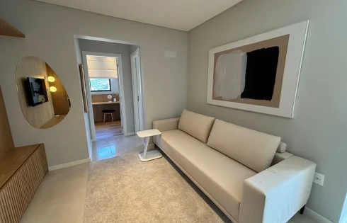 Apartamento em Fazenda, Itajaí