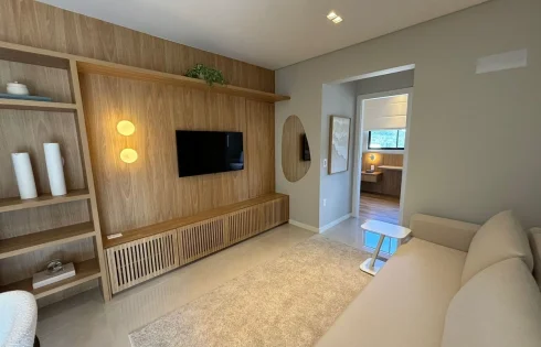 Apartamento em Fazenda, Itajaí