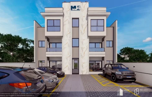 Apartamento em Gravatá, Navegantes