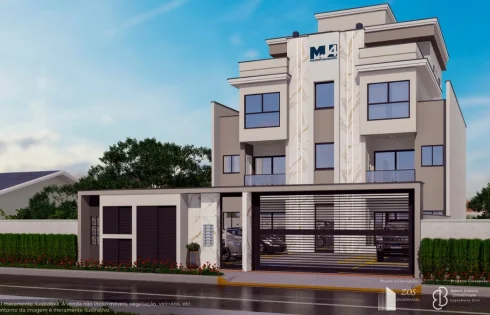 Apartamento em Gravatá, Navegantes