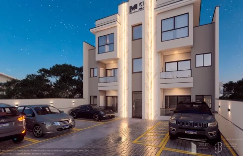Apartamento em Gravatá, Navegantes