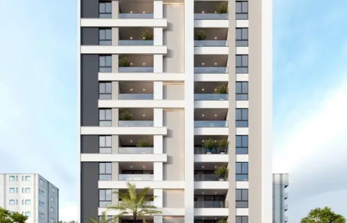 Apartamento em Centro, Navegantes