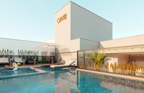 Apartamento em Centro, Navegantes