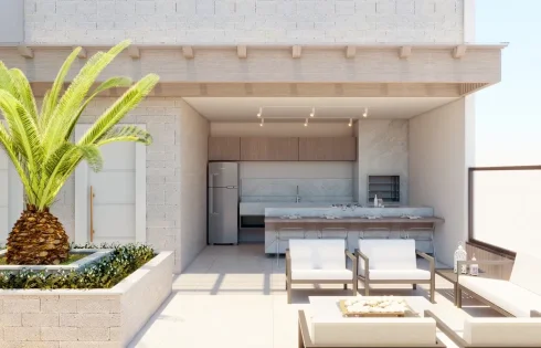Apartamento em Centro, Navegantes