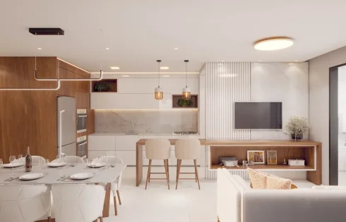 Apartamento em Centro, Navegantes