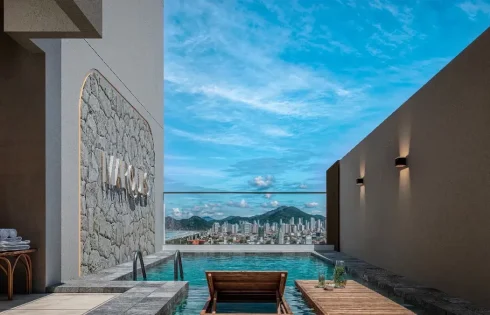 Apartamento em Centro, Navegantes