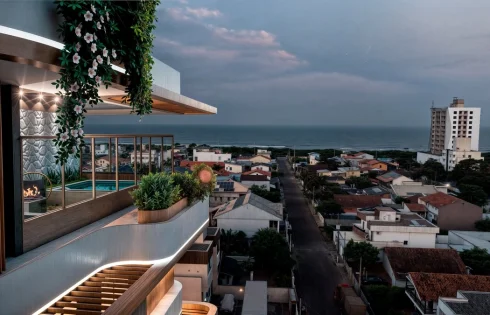 Apartamento em Centro, Navegantes