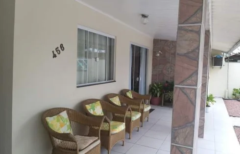 Casa em Gravatá, Navegantes