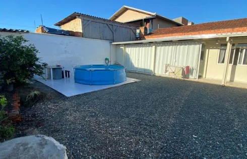 Casa em Gravatá, Navegantes