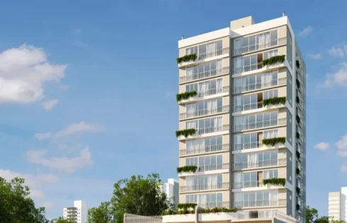 Apartamento em Centro, Navegantes