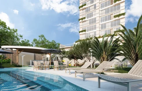 Apartamento em Centro, Navegantes