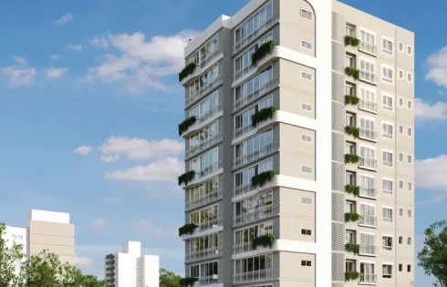 Apartamento em Centro, Navegantes