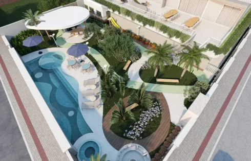 Apartamento em Centro, Navegantes