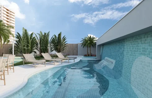 Apartamento em Centro, Navegantes