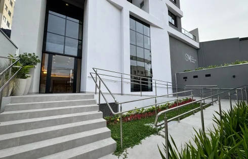 Apartamento em Dom Bosco, Itajaí