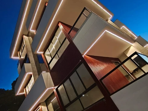 Apartamento em Meia Praia, Navegantes