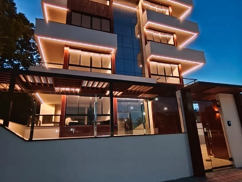 Apartamento em Meia Praia, Navegantes