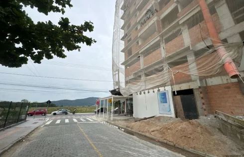Apartamento 2 Quartos com 1 Suíte - Meia Praia - Navegantes - Apartamento em Meia Praia, Navegantes - Foto 3