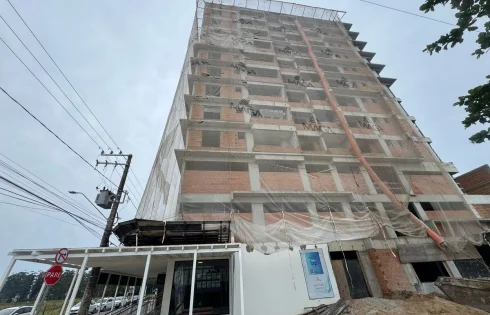 Apartamento 2 Quartos com 1 Suíte - Meia Praia - Navegantes - Apartamento em Meia Praia, Navegantes - Foto 4