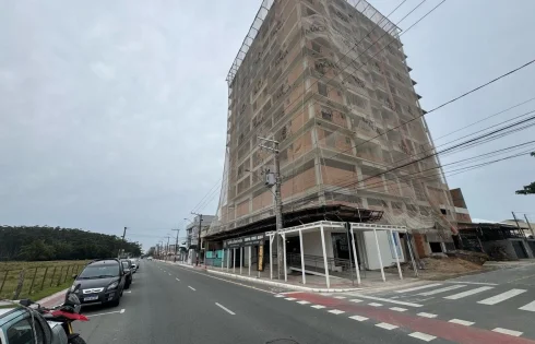 Apartamento 2 Quartos com 1 Suíte - Meia Praia - Navegantes - Apartamento em Meia Praia, Navegantes - Foto 5