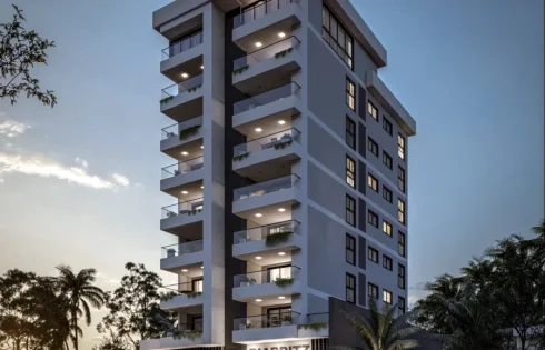 Apartamento em Centro, Navegantes