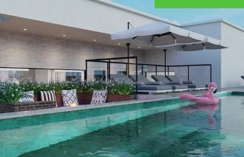 Apartamento em Gravatá, Navegantes