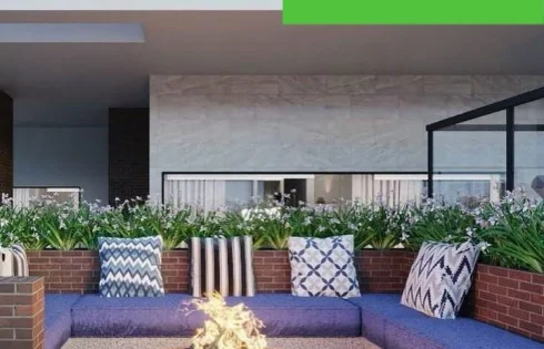 Apartamento em Gravatá, Navegantes