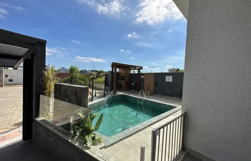 Apartamento em Nossa Senhora de Fátima, Balneário Piçarras