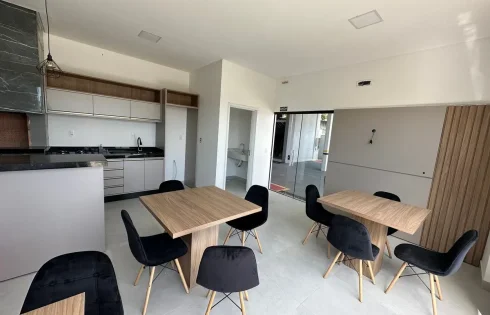 Apartamento em Nossa Senhora de Fátima, Balneário Piçarras