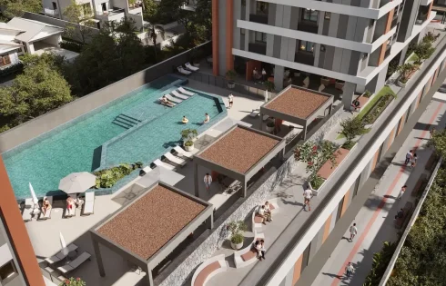 Apartamento em Gravatá, Navegantes