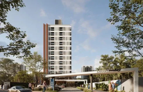 Apartamento em Gravatá, Navegantes