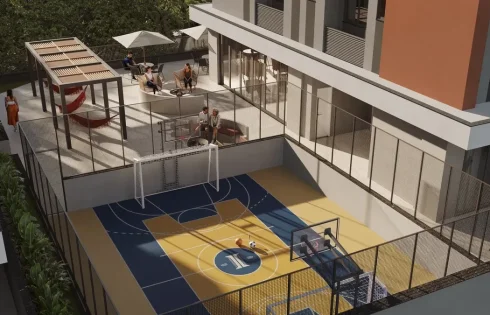 Apartamento em Gravatá, Navegantes