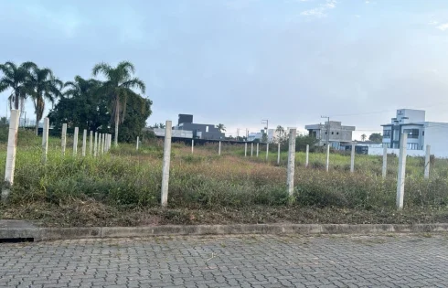 Terreno em Nova Barra Velha, Barra Velha