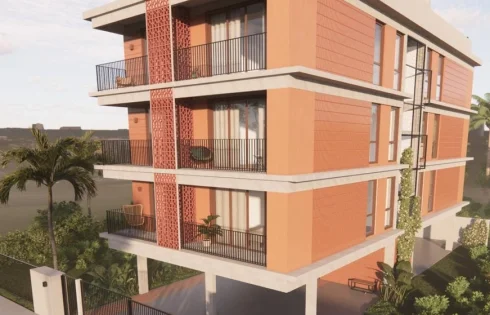 Apartamento em Centro, Navegantes