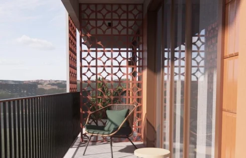 Apartamento em Centro, Navegantes